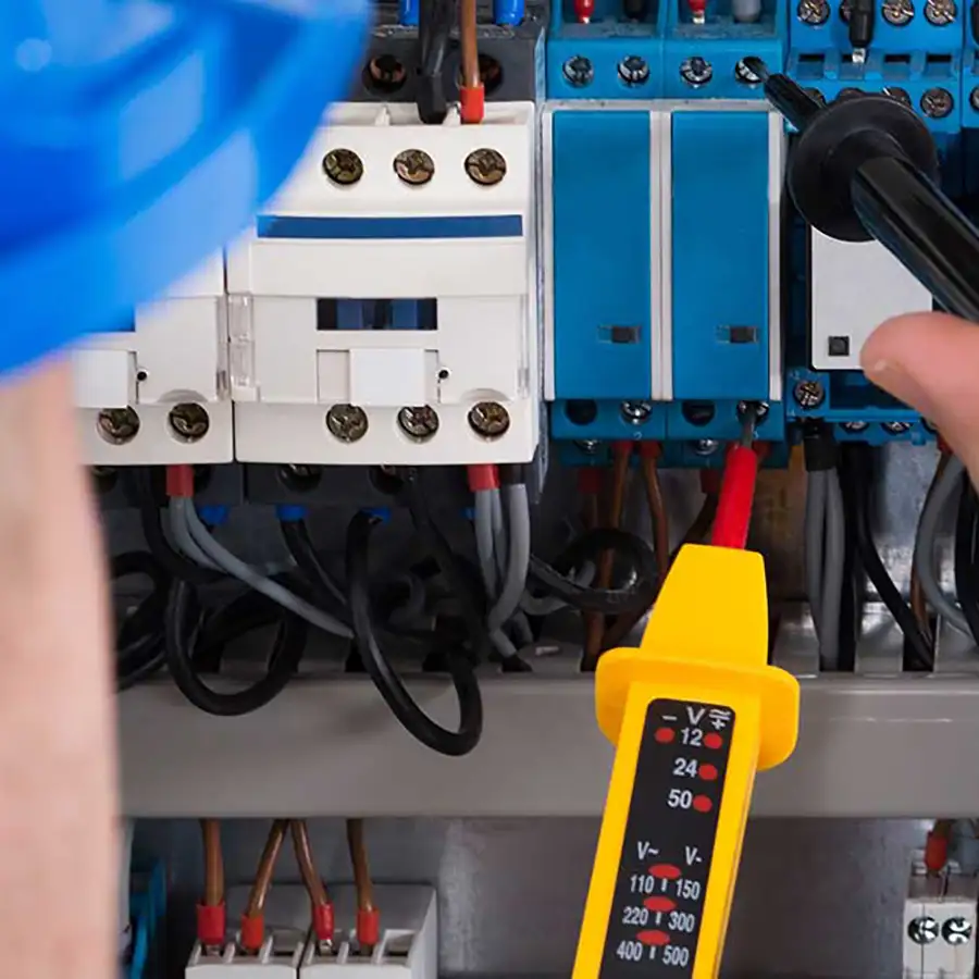 commercial electrical contractors basingstoke