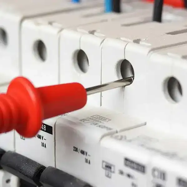 electrician working in basingstoke