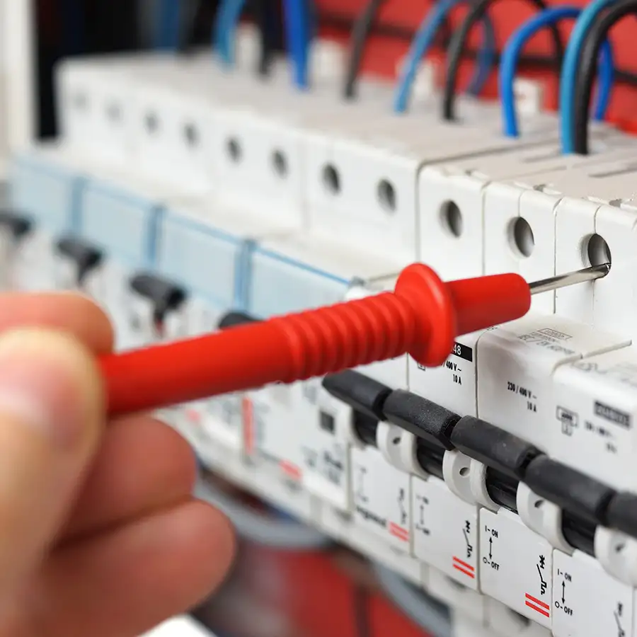 Electrical installation Basingstoke
