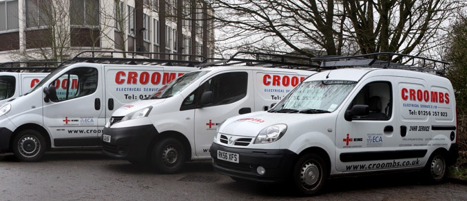 Croombs Electrical Basingstoke Croombs Electrical Basingstoke